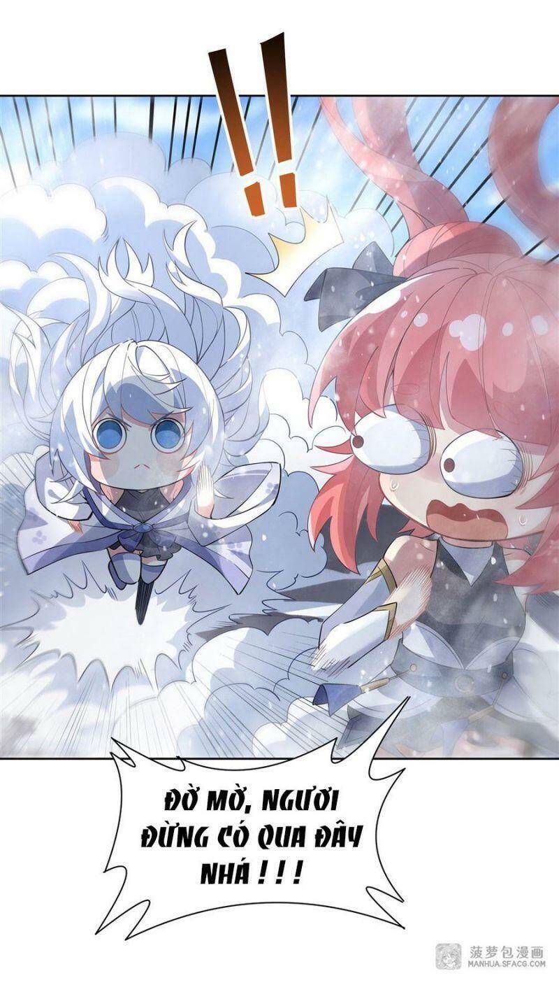 Các Nữ Đồ Đệ Của Ta Đều Là Chư Thiên Đại Lão Tương Lai Chap 47 - Next Chap 48