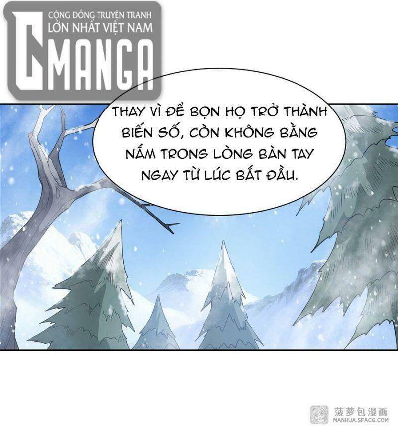 Các Nữ Đồ Đệ Của Ta Đều Là Chư Thiên Đại Lão Tương Lai Chap 47 - Next Chap 48