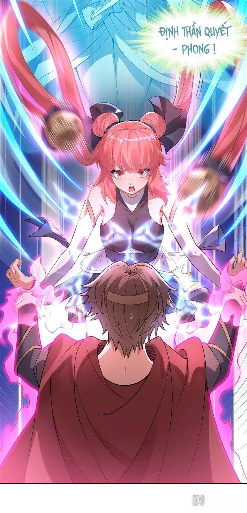 Các Nữ Đồ Đệ Của Ta Đều Là Chư Thiên Đại Lão Tương Lai Chap 49 - Next Chap 50