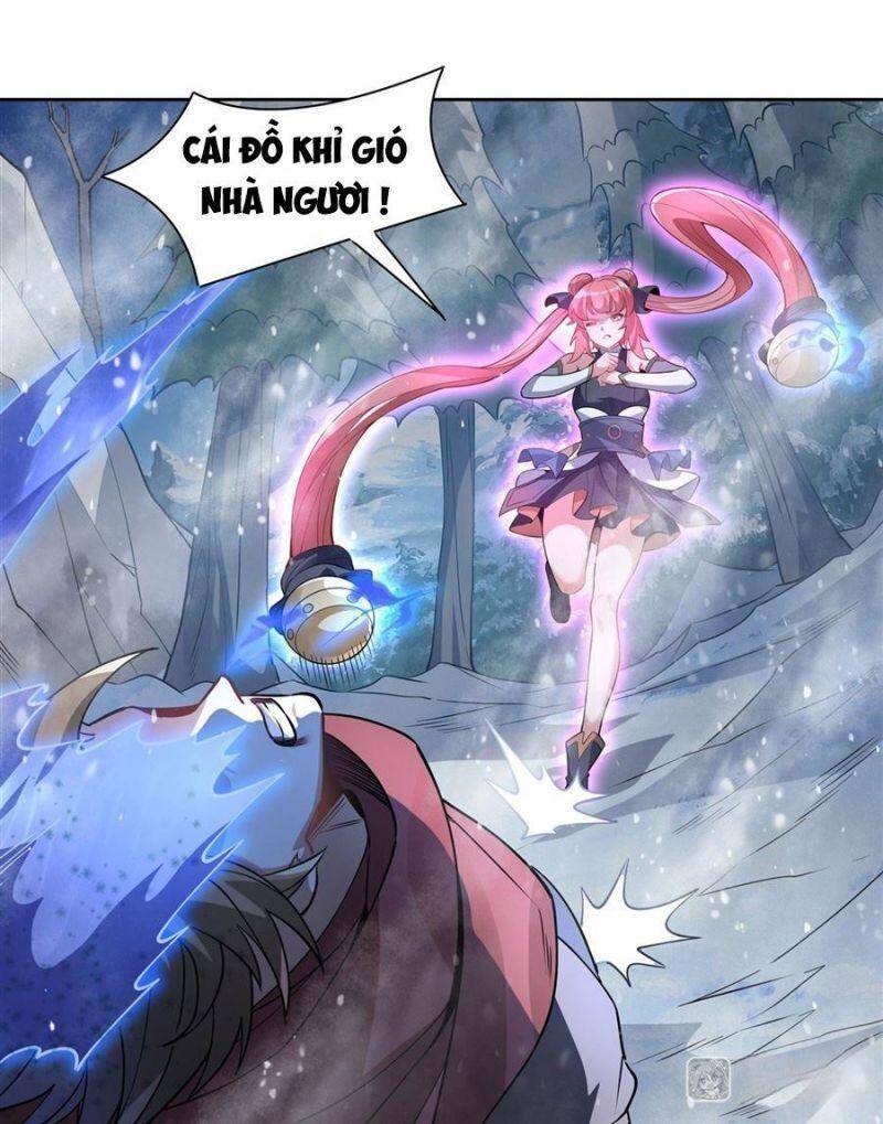 Các Nữ Đồ Đệ Của Ta Đều Là Chư Thiên Đại Lão Tương Lai Chap 49 - Next Chap 50