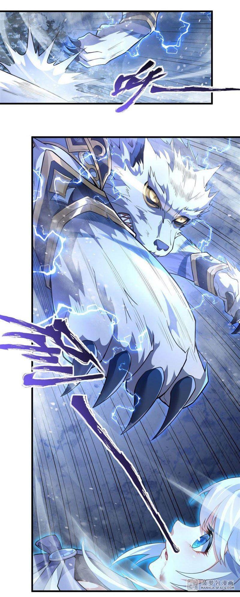 Các Nữ Đồ Đệ Của Ta Đều Là Chư Thiên Đại Lão Tương Lai Chap 52 - Next Chap 53