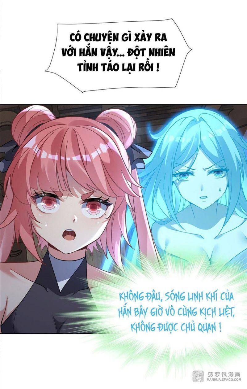 Các Nữ Đồ Đệ Của Ta Đều Là Chư Thiên Đại Lão Tương Lai Chap 55 - Next Chap 56