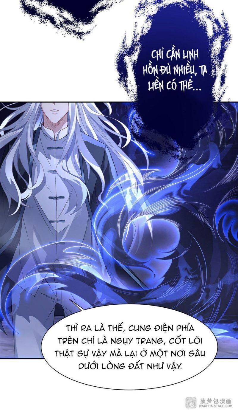 Các Nữ Đồ Đệ Của Ta Đều Là Chư Thiên Đại Lão Tương Lai Chap 55 - Next Chap 56