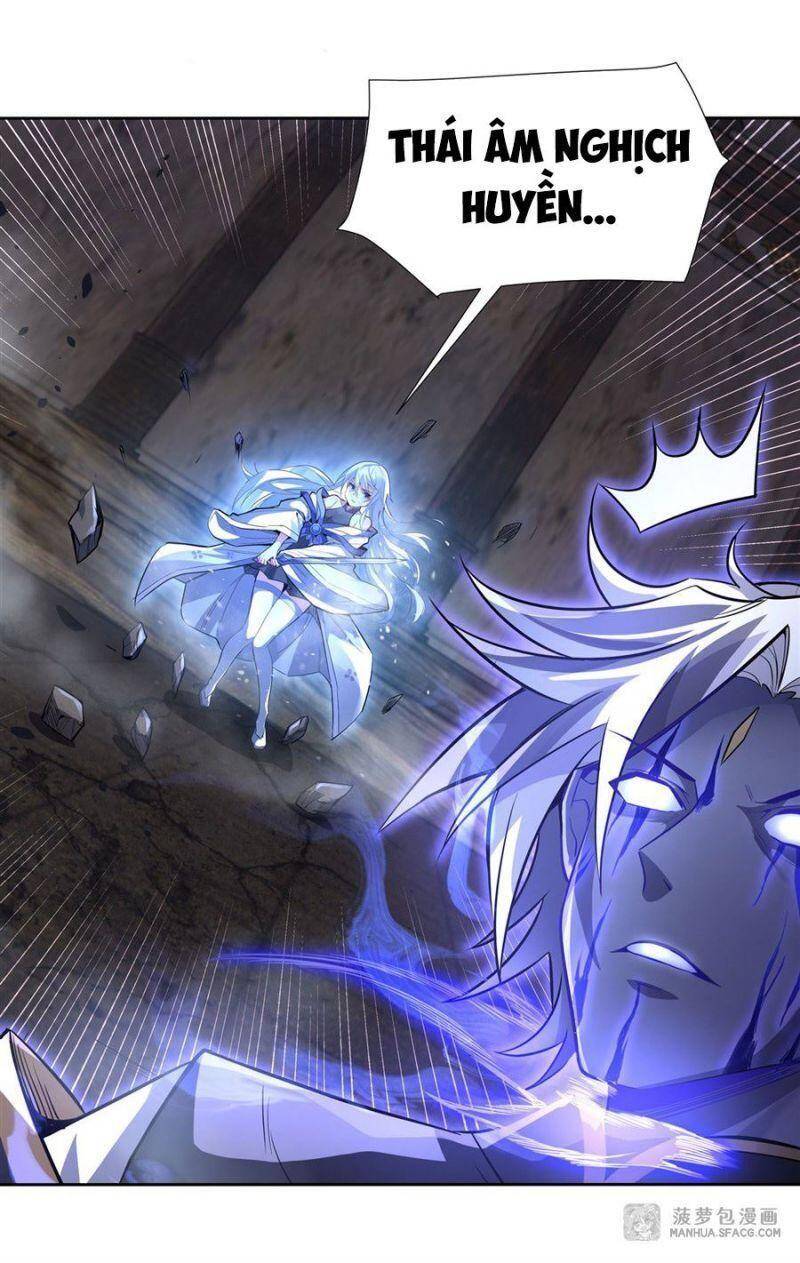 Các Nữ Đồ Đệ Của Ta Đều Là Chư Thiên Đại Lão Tương Lai Chap 57 - Next Chap 58