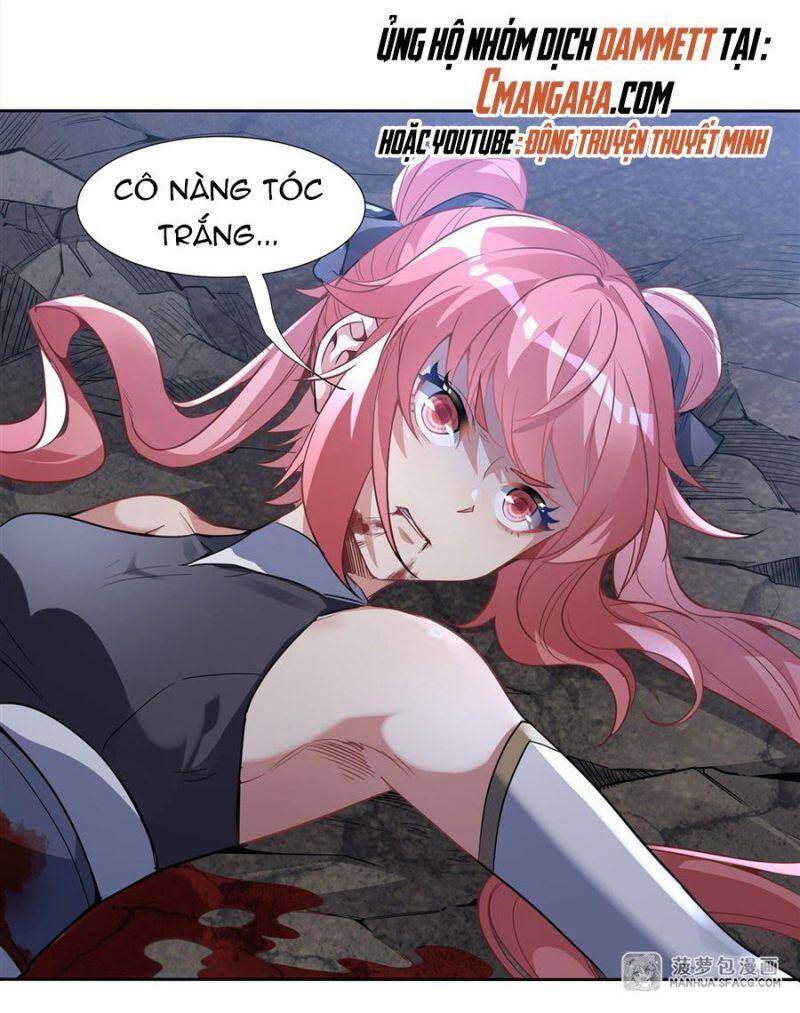 Các Nữ Đồ Đệ Của Ta Đều Là Chư Thiên Đại Lão Tương Lai Chap 57 - Next Chap 58