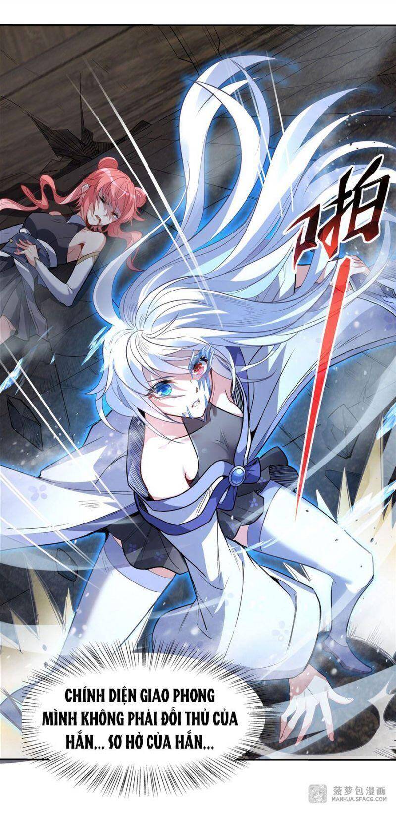 Các Nữ Đồ Đệ Của Ta Đều Là Chư Thiên Đại Lão Tương Lai Chap 57 - Next Chap 58