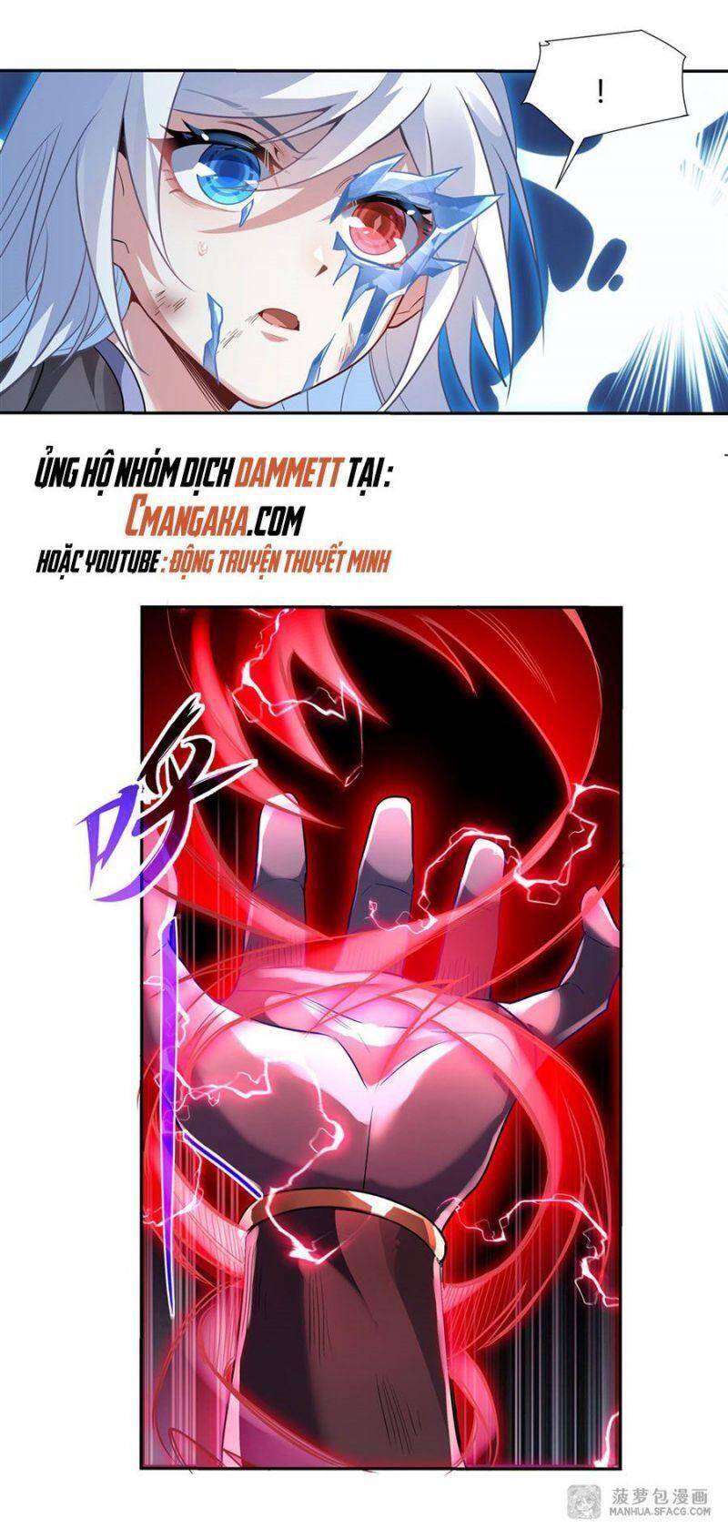 Các Nữ Đồ Đệ Của Ta Đều Là Chư Thiên Đại Lão Tương Lai Chap 57 - Next Chap 58