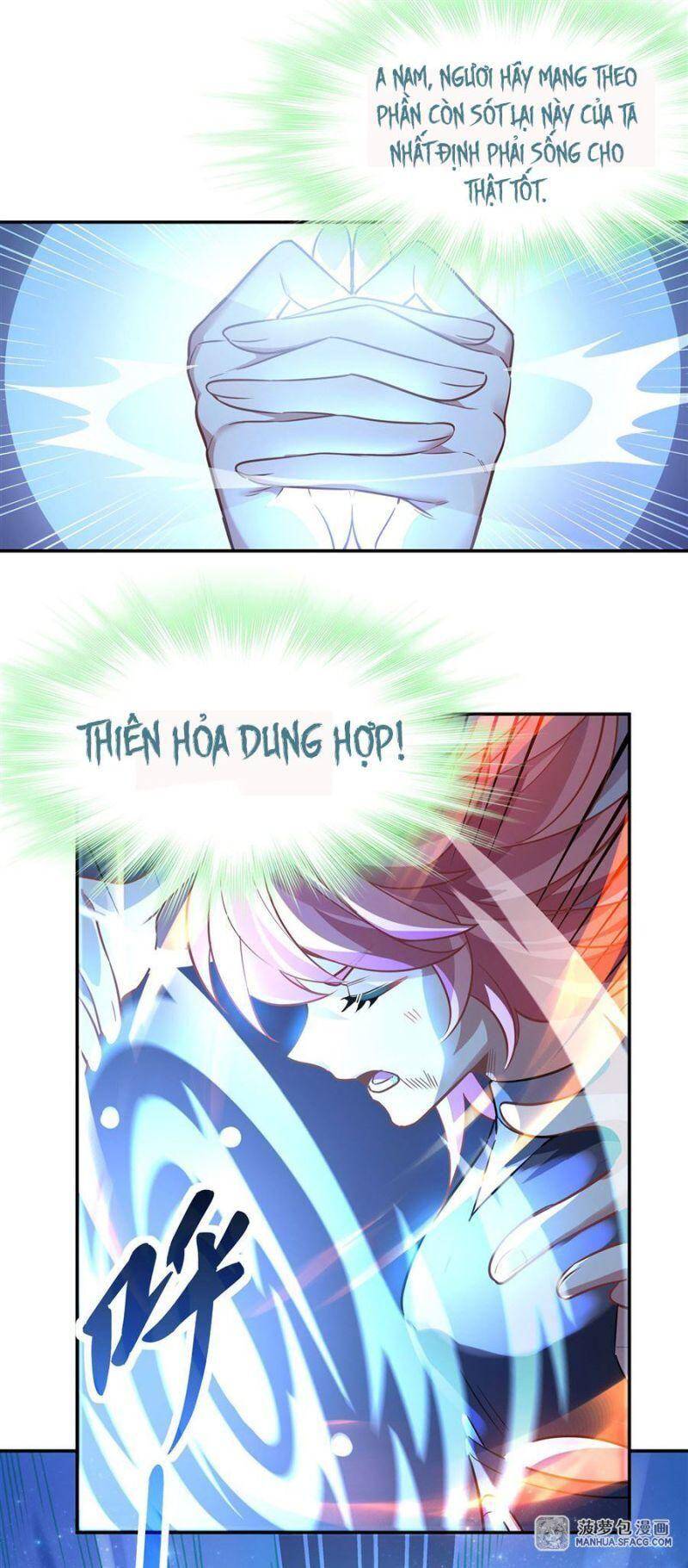 Các Nữ Đồ Đệ Của Ta Đều Là Chư Thiên Đại Lão Tương Lai Chap 62 - Next Chap 63