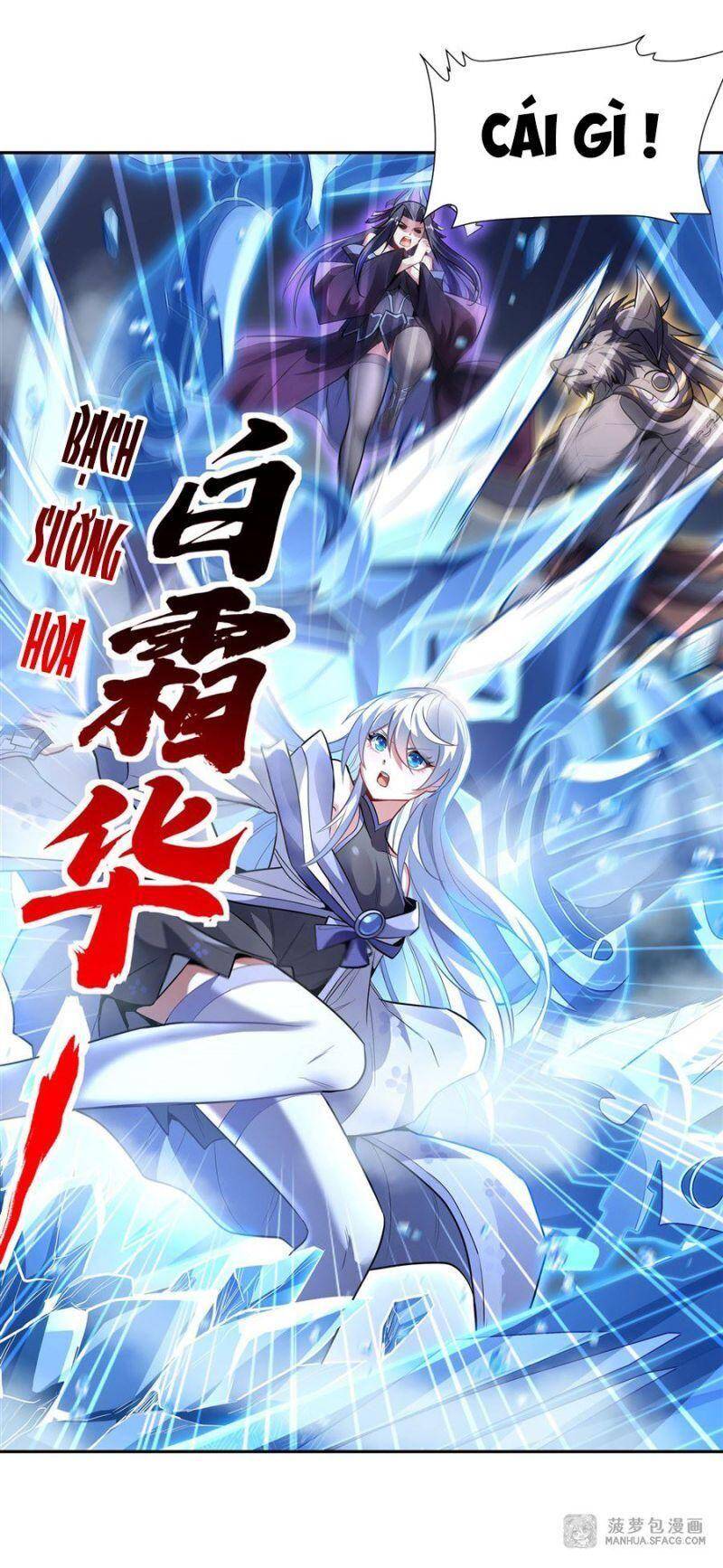 Các Nữ Đồ Đệ Của Ta Đều Là Chư Thiên Đại Lão Tương Lai Chap 67 - Next Chap 68