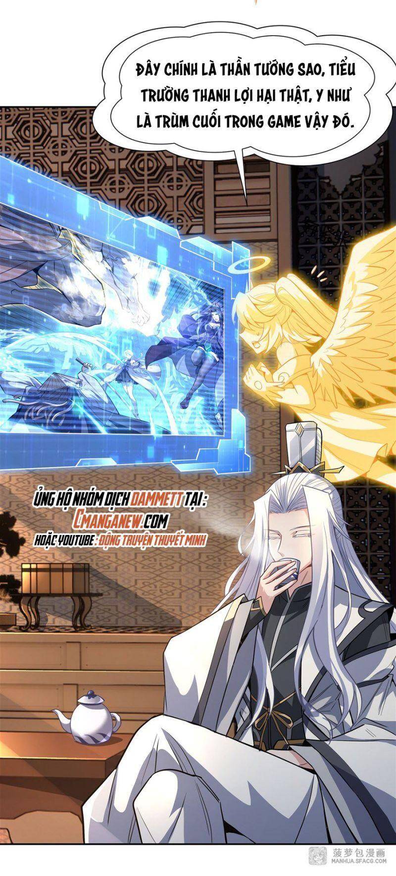 Các Nữ Đồ Đệ Của Ta Đều Là Chư Thiên Đại Lão Tương Lai Chap 67 - Next Chap 68