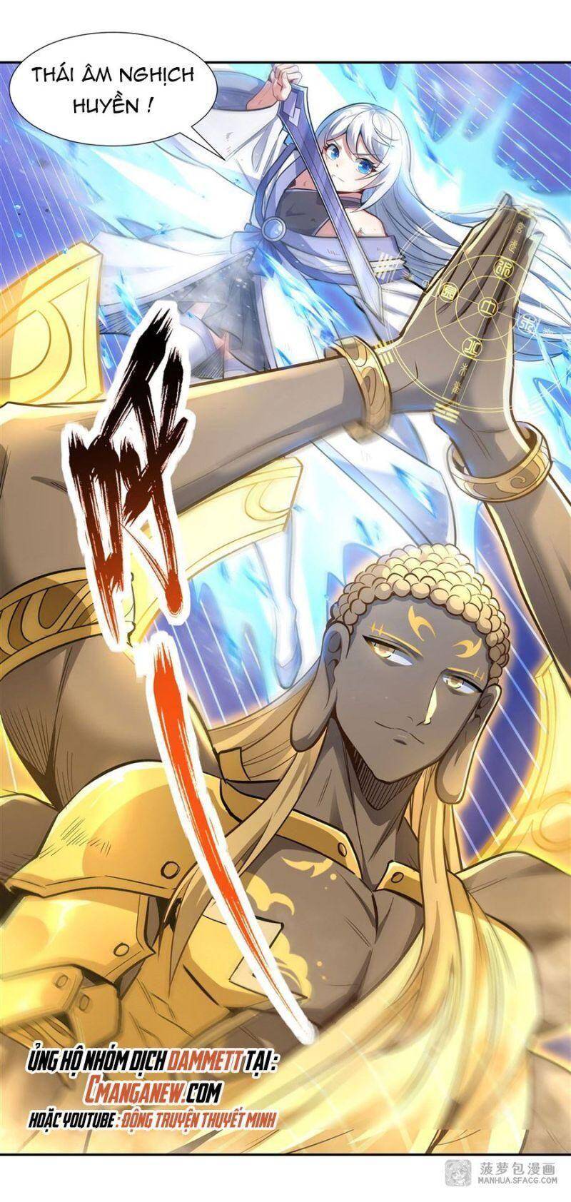 Các Nữ Đồ Đệ Của Ta Đều Là Chư Thiên Đại Lão Tương Lai Chap 69 - Next Chap 70