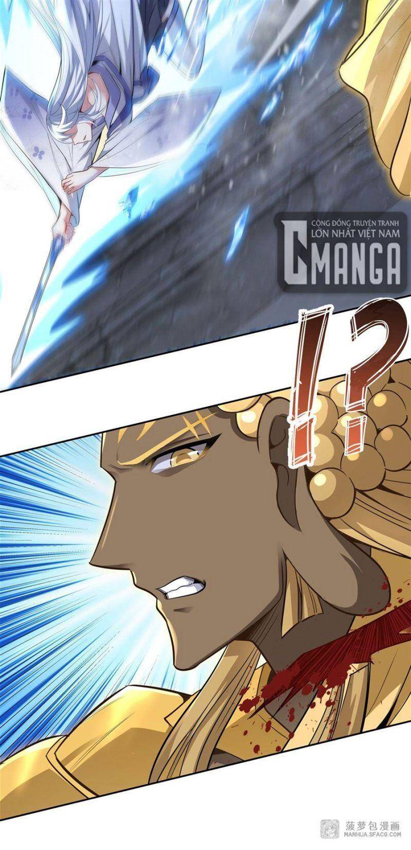 Các Nữ Đồ Đệ Của Ta Đều Là Chư Thiên Đại Lão Tương Lai Chap 69 - Next Chap 70