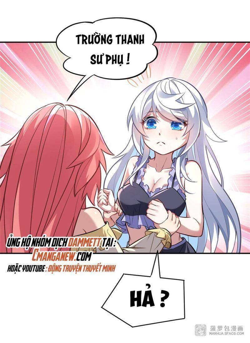 Các Nữ Đồ Đệ Của Ta Đều Là Chư Thiên Đại Lão Tương Lai Chap 72 - Next Chap 73