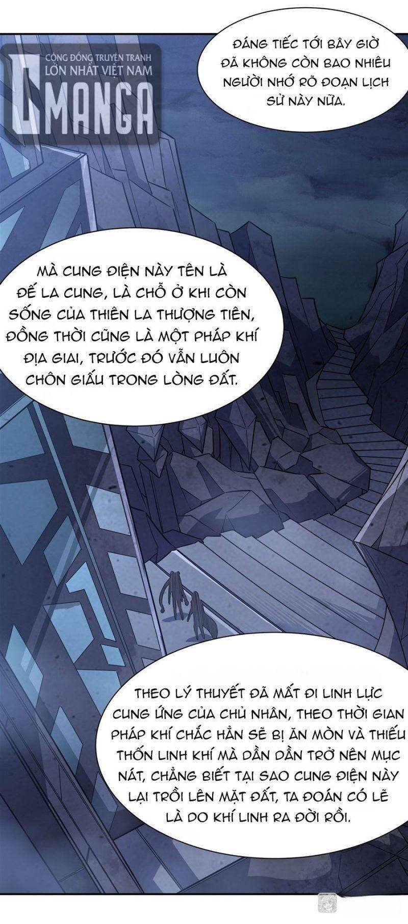 Các Nữ Đồ Đệ Của Ta Đều Là Chư Thiên Đại Lão Tương Lai Chap 53 - Next Chap 54