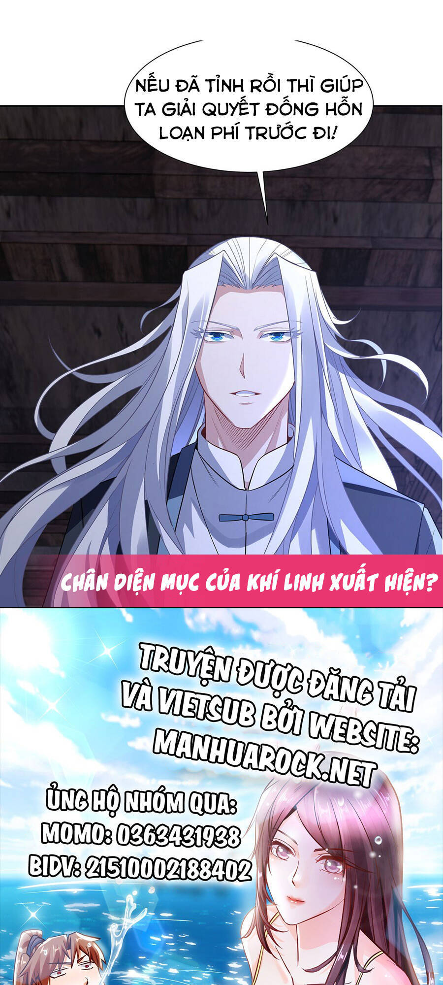 Các Nữ Đồ Đệ Của Ta Đều Là Chư Thiên Đại Lão Tương Lai Chap 54 - Next Chap 55