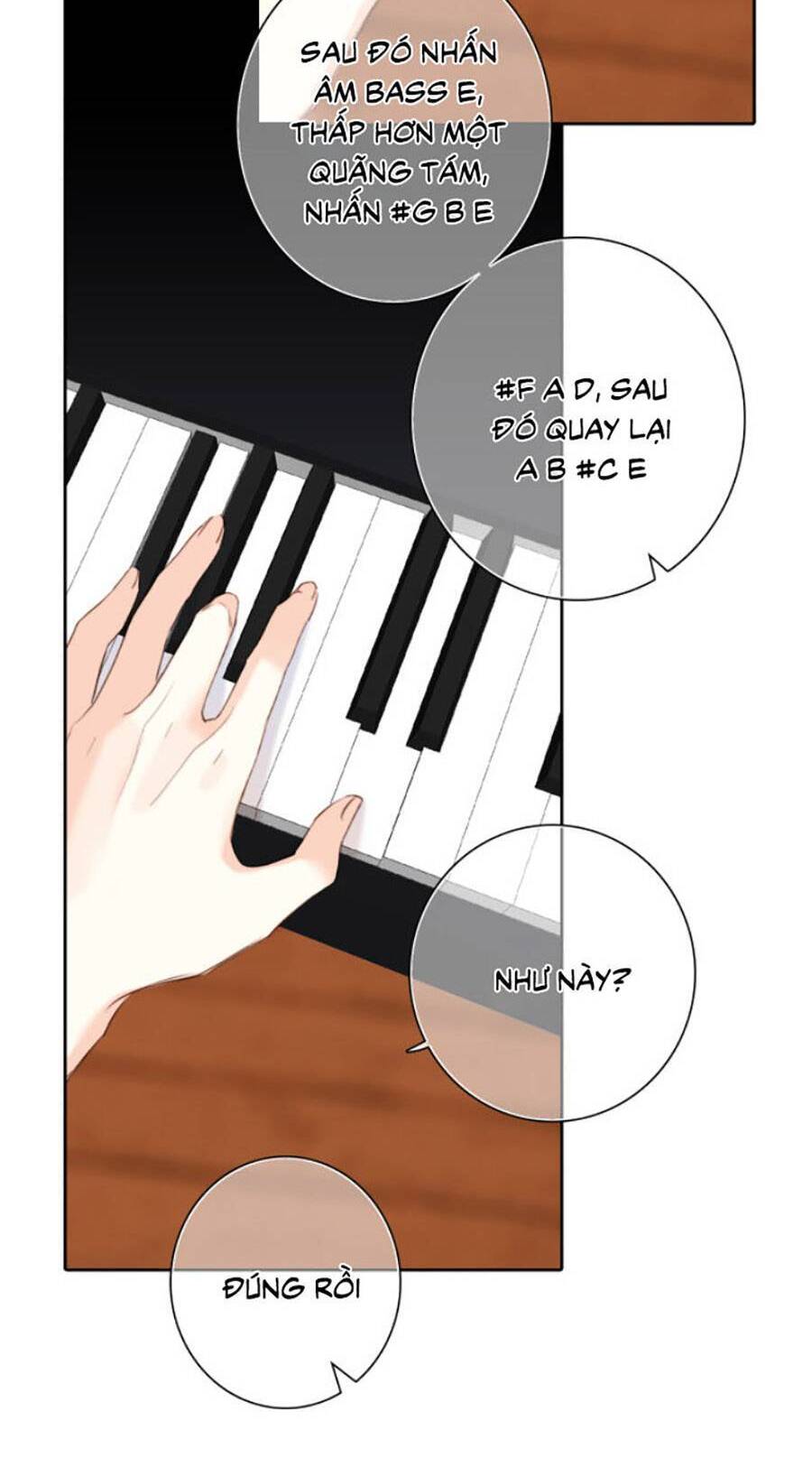 Con Tim Rung Động 3 Chap 33 - Next Chap 34