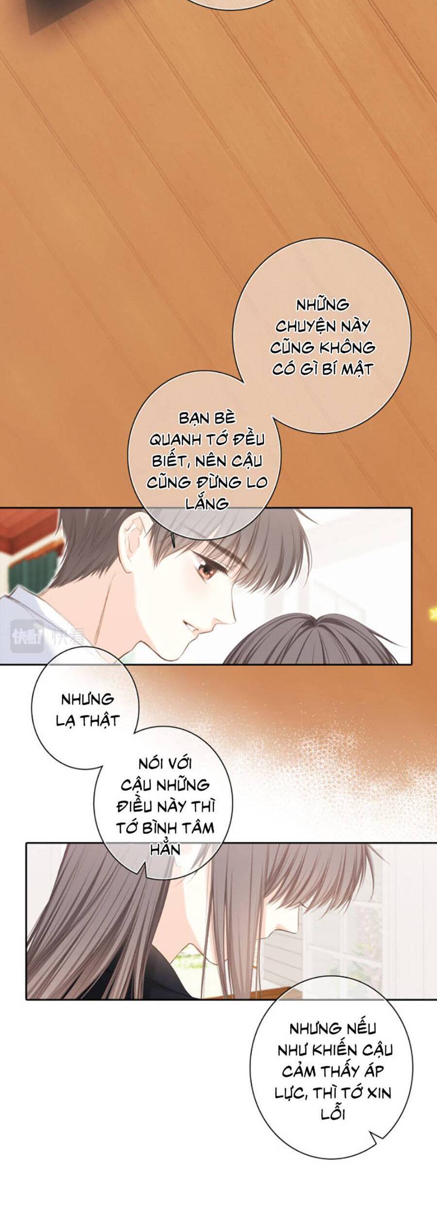 Con Tim Rung Động 3 Chap 33 - Next Chap 34