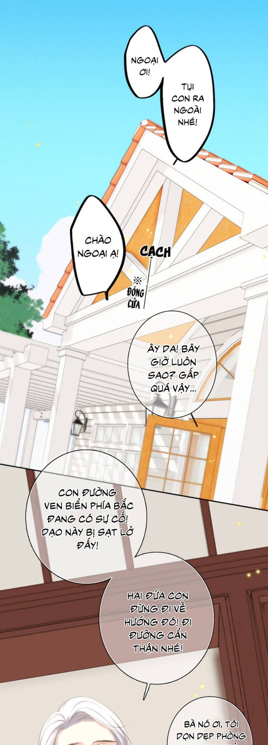 Con Tim Rung Động 3 Chap 33 - Next Chap 34