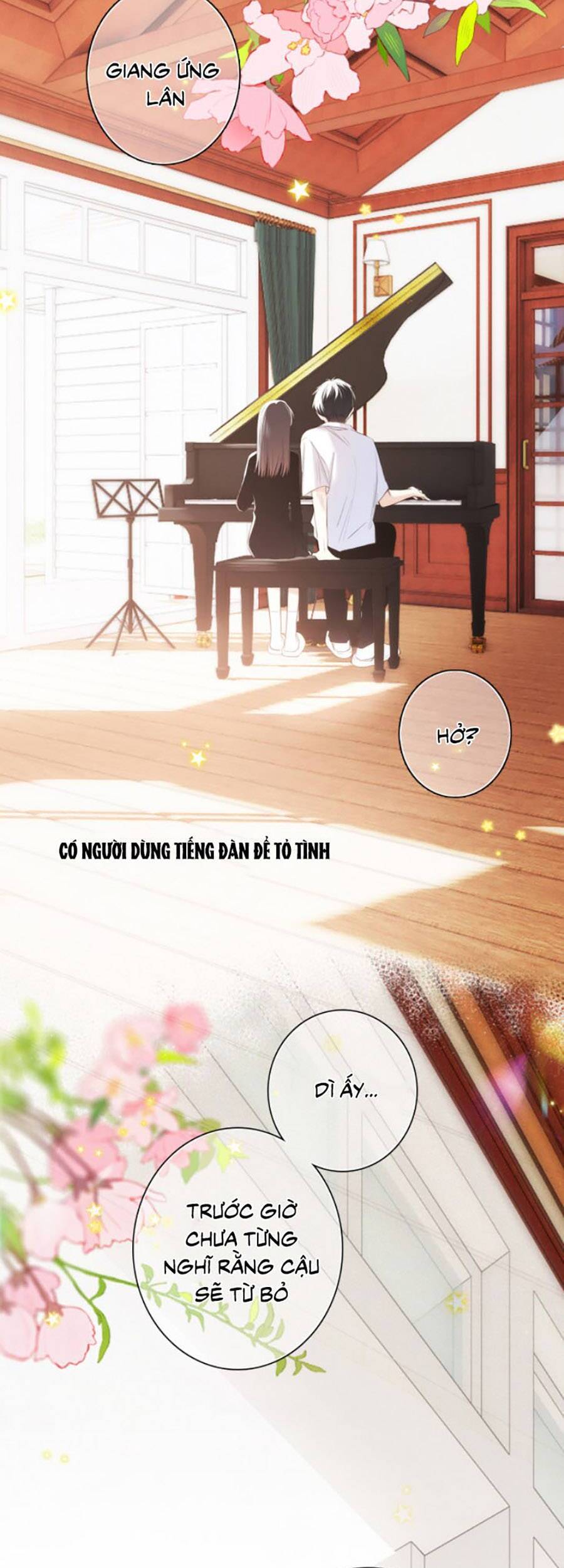 Con Tim Rung Động 3 Chap 33 - Next Chap 34