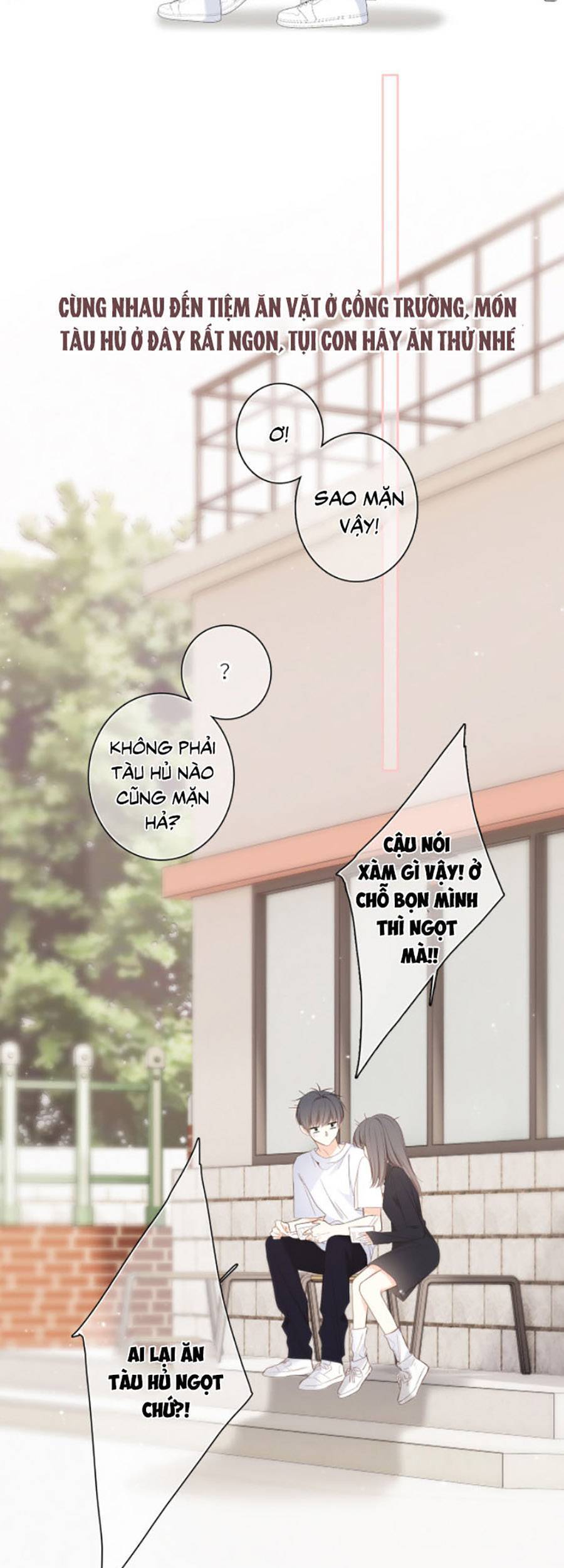 Con Tim Rung Động 3 Chap 33 - Next Chap 34