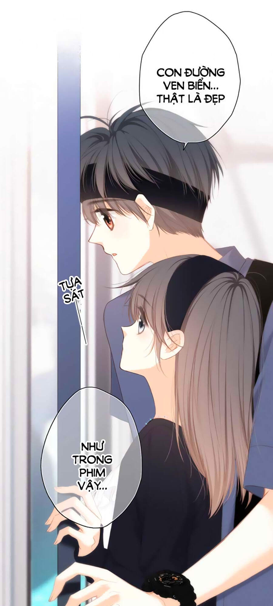 Con Tim Rung Động 3 Chap 11 - Next Chap 12