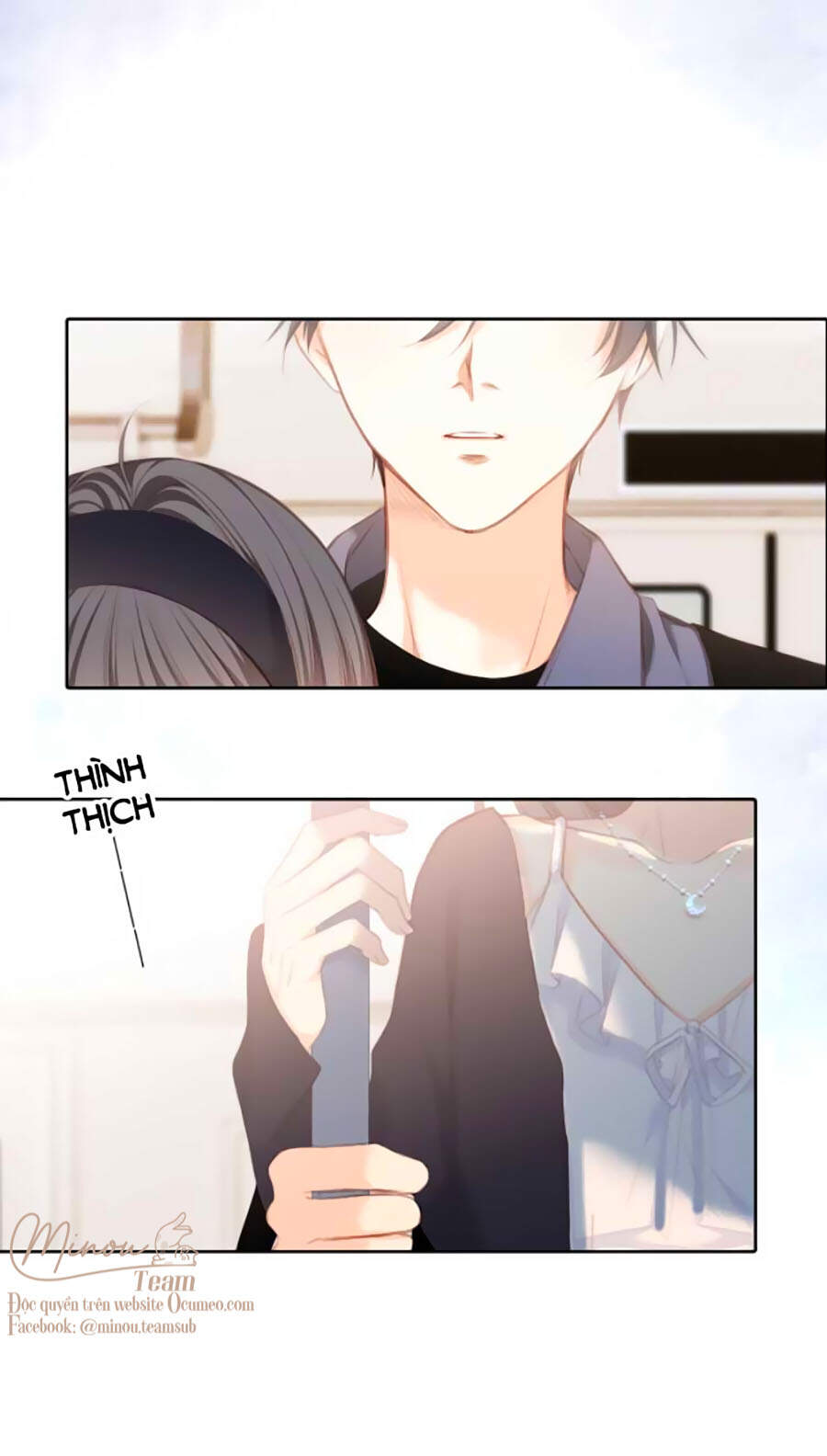 Con Tim Rung Động 3 Chap 11 - Next Chap 12