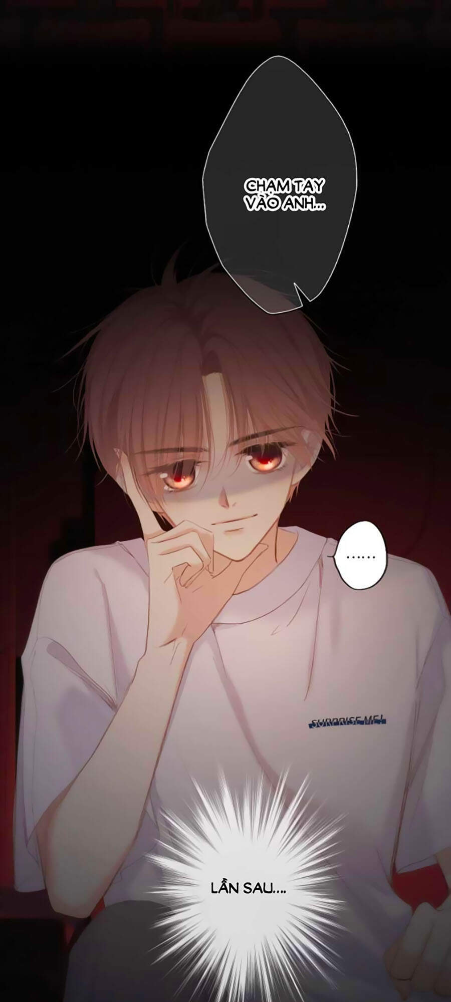 Con Tim Rung Động 3 Chap 11 - Next Chap 12