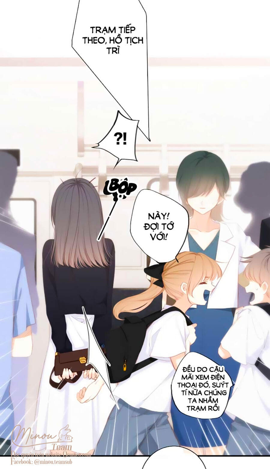 Con Tim Rung Động 3 Chap 11 - Next Chap 12