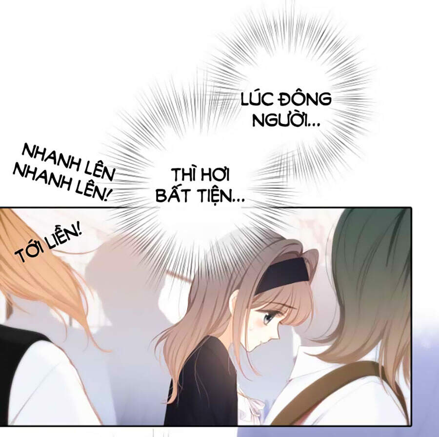 Con Tim Rung Động 3 Chap 11 - Next Chap 12