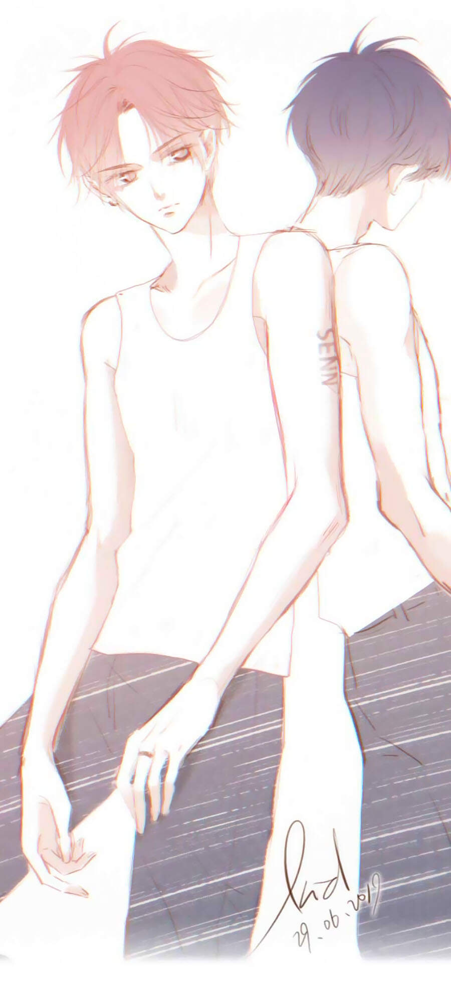 Con Tim Rung Động 3 Chap 14 - Next Chap 15