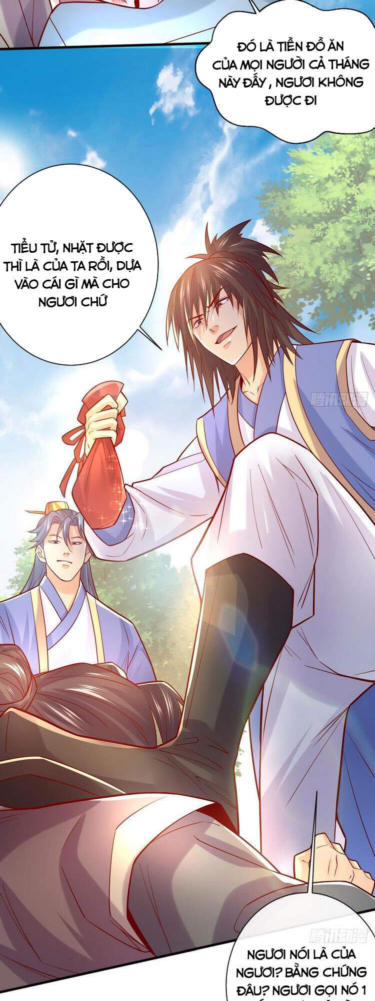 Bắt Đầu Làm Super God Bằng Việc Dạy Dỗ 6 Tỷ Tỷ Chap 1 - Next Chap 2