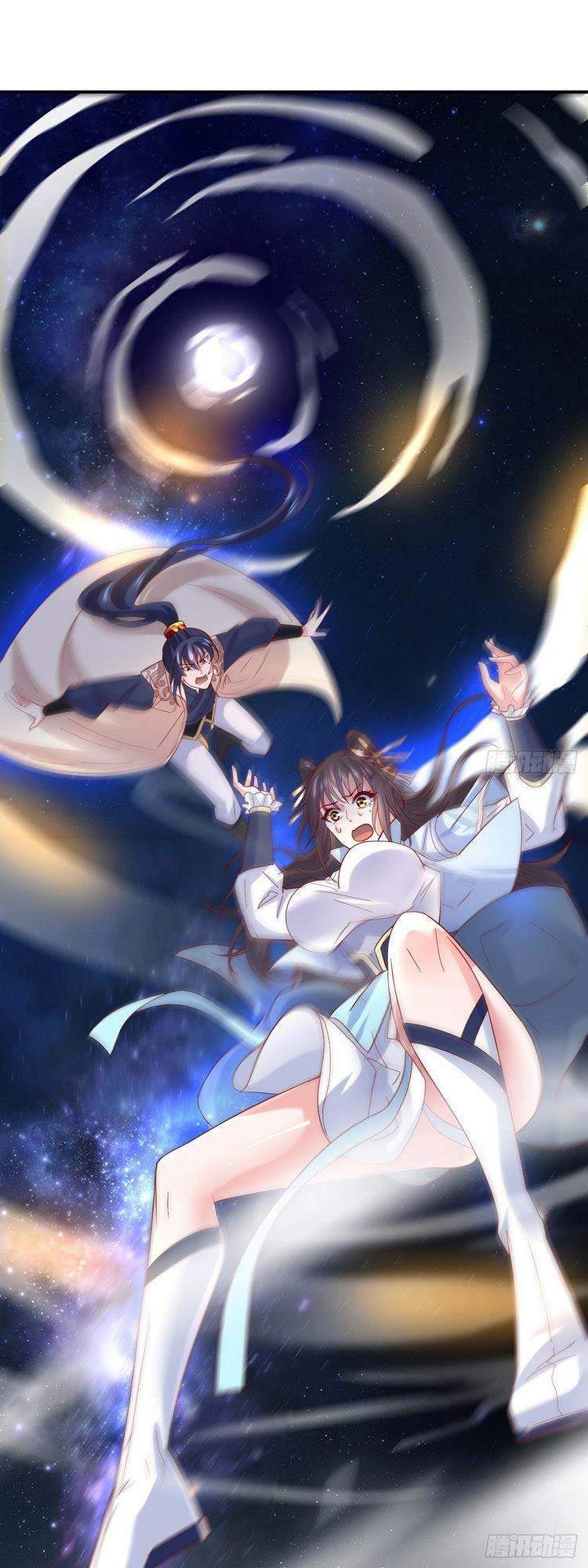 Bắt Đầu Làm Super God Bằng Việc Dạy Dỗ 6 Tỷ Tỷ Chap 12 - Next Chap 13