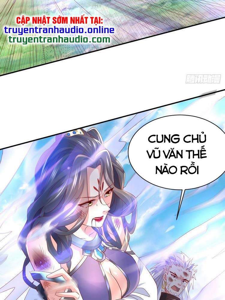 Bắt Đầu Làm Super God Bằng Việc Dạy Dỗ 6 Tỷ Tỷ Chap 12 - Next Chap 13
