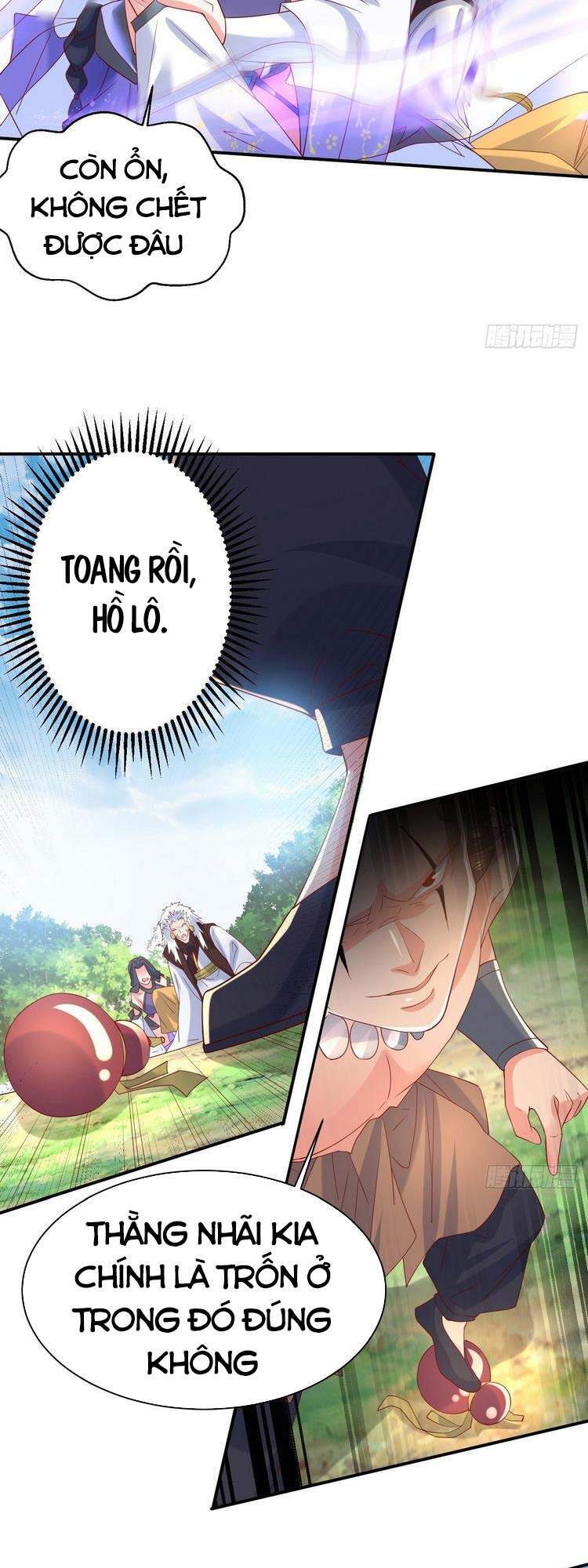 Bắt Đầu Làm Super God Bằng Việc Dạy Dỗ 6 Tỷ Tỷ Chap 12 - Next Chap 13