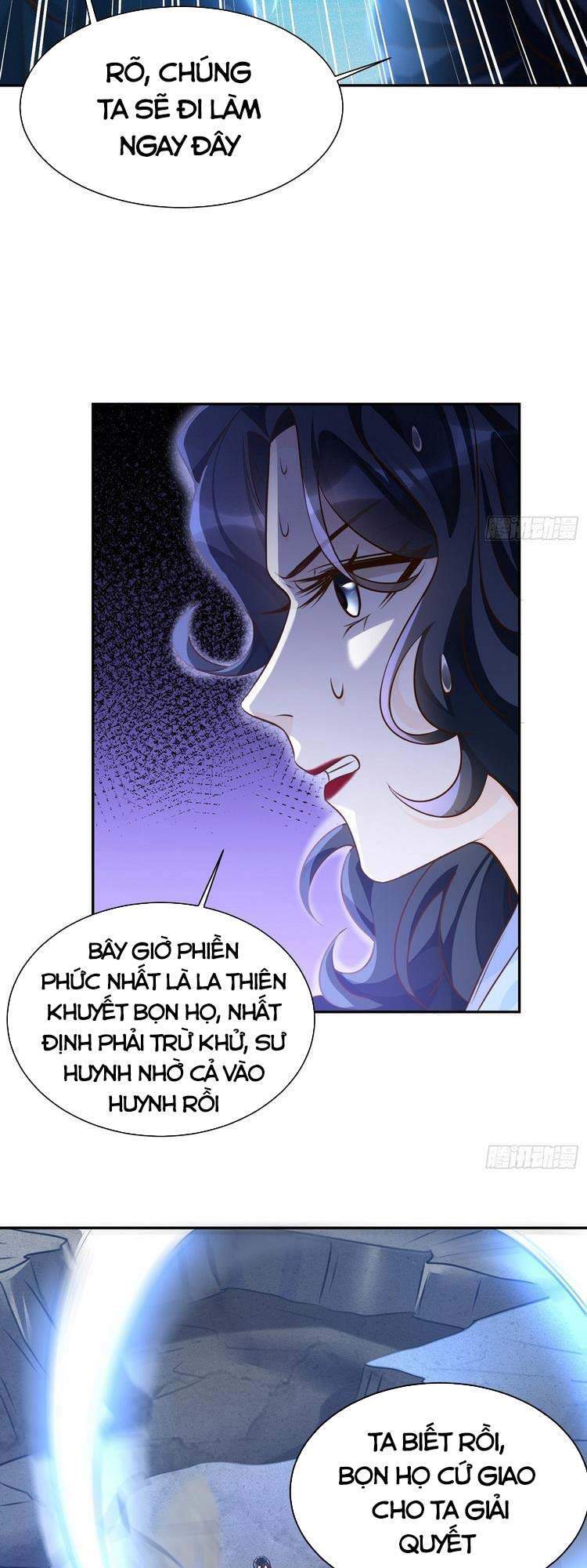 Bắt Đầu Làm Super God Bằng Việc Dạy Dỗ 6 Tỷ Tỷ Chap 16 - Next Chap 17