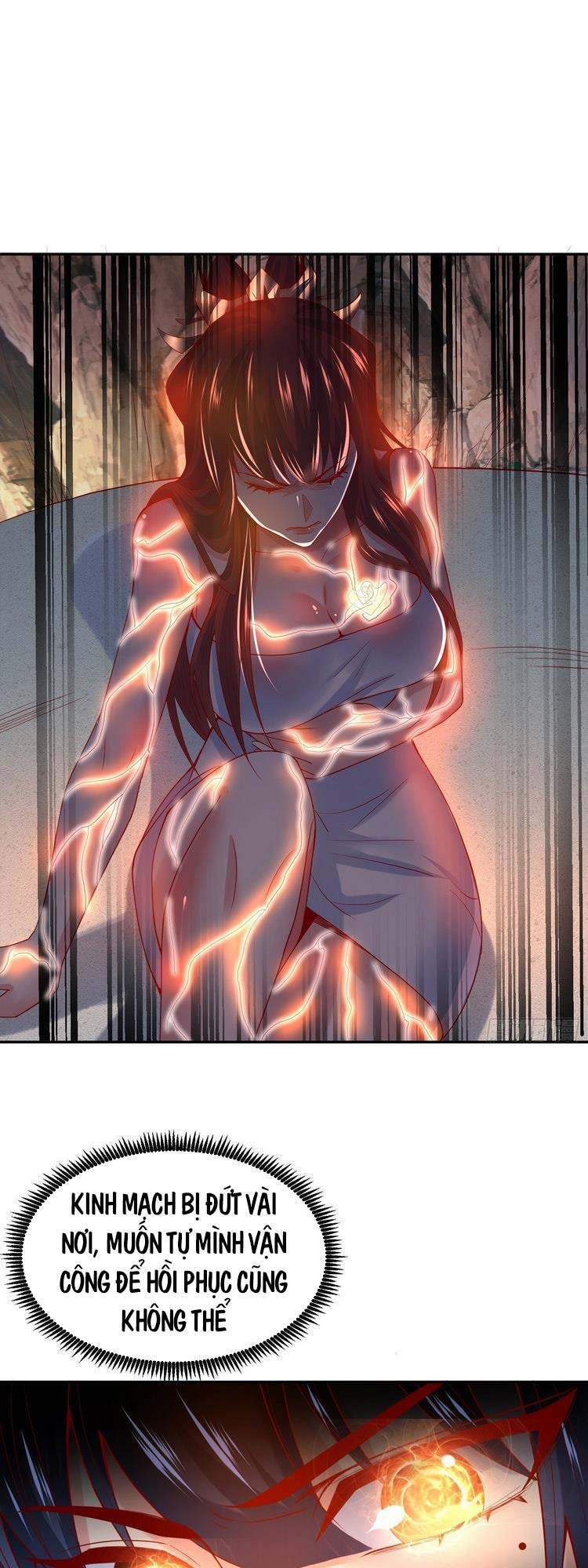 Bắt Đầu Làm Super God Bằng Việc Dạy Dỗ 6 Tỷ Tỷ Chap 18 - Next Chap 19