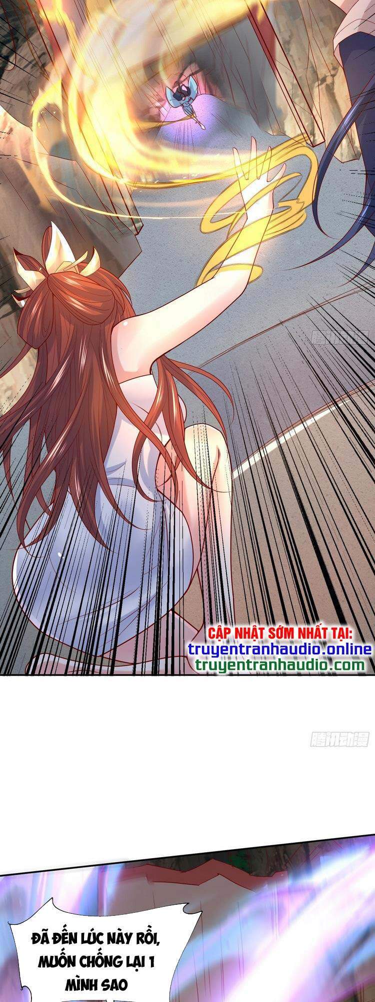 Bắt Đầu Làm Super God Bằng Việc Dạy Dỗ 6 Tỷ Tỷ Chap 18 - Next Chap 19