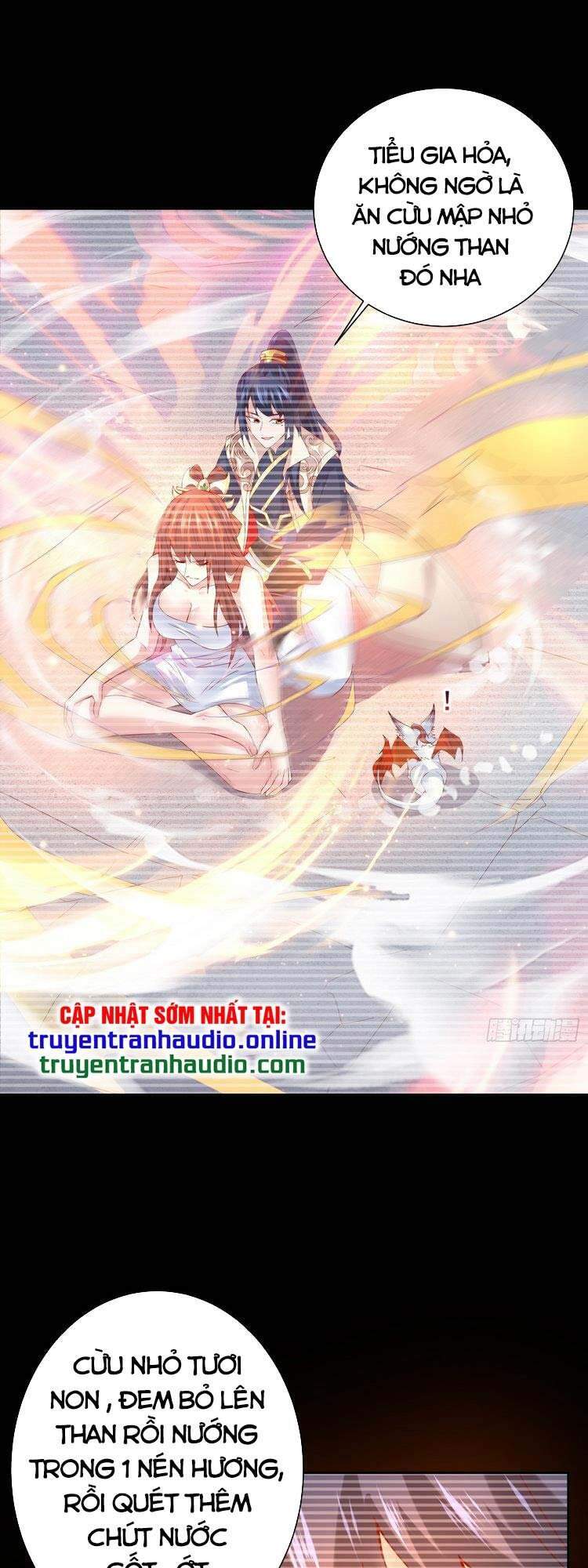 Bắt Đầu Làm Super God Bằng Việc Dạy Dỗ 6 Tỷ Tỷ Chap 19 - Next Chap 20