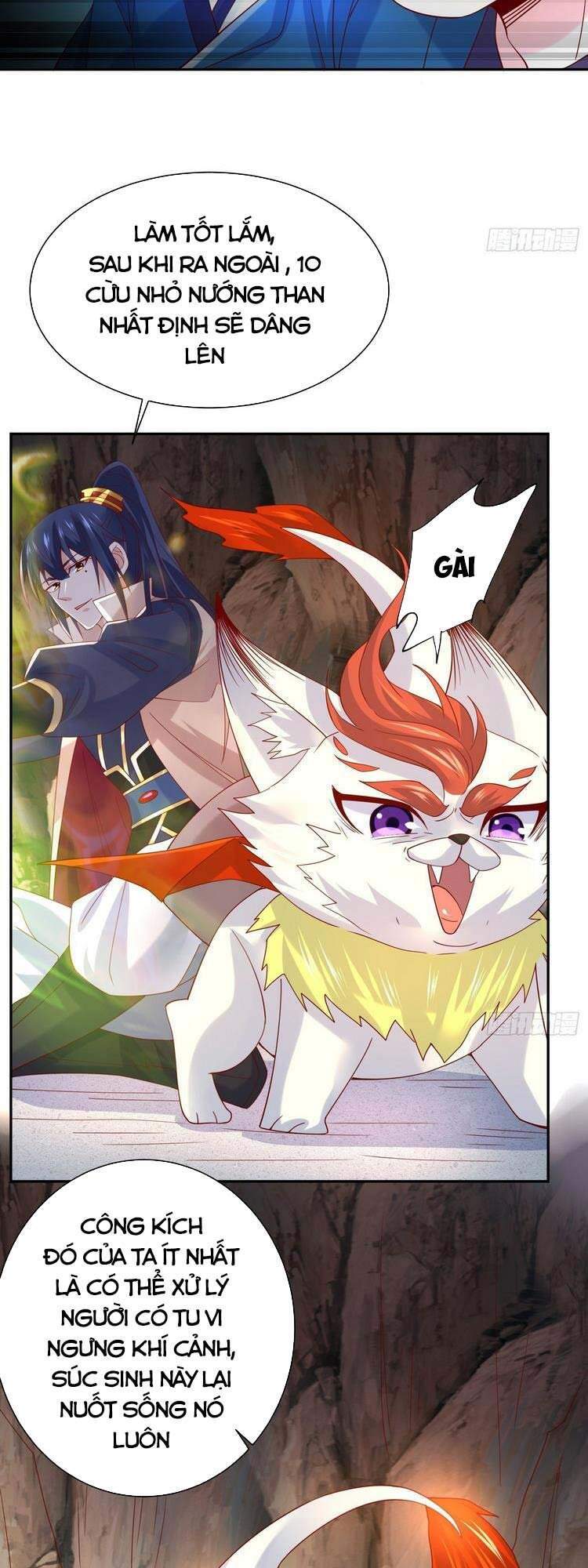 Bắt Đầu Làm Super God Bằng Việc Dạy Dỗ 6 Tỷ Tỷ Chap 19 - Next Chap 20