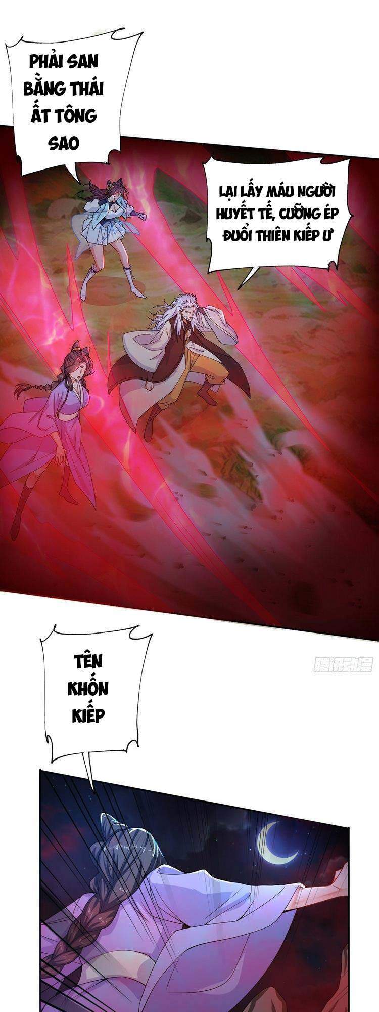 Bắt Đầu Làm Super God Bằng Việc Dạy Dỗ 6 Tỷ Tỷ Chap 21 - Next Chap 22