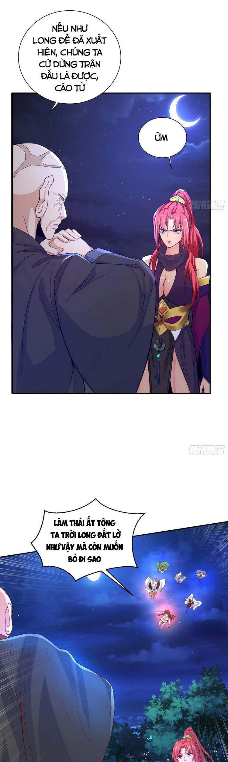 Bắt Đầu Làm Super God Bằng Việc Dạy Dỗ 6 Tỷ Tỷ Chap 23 - Next Chap 24