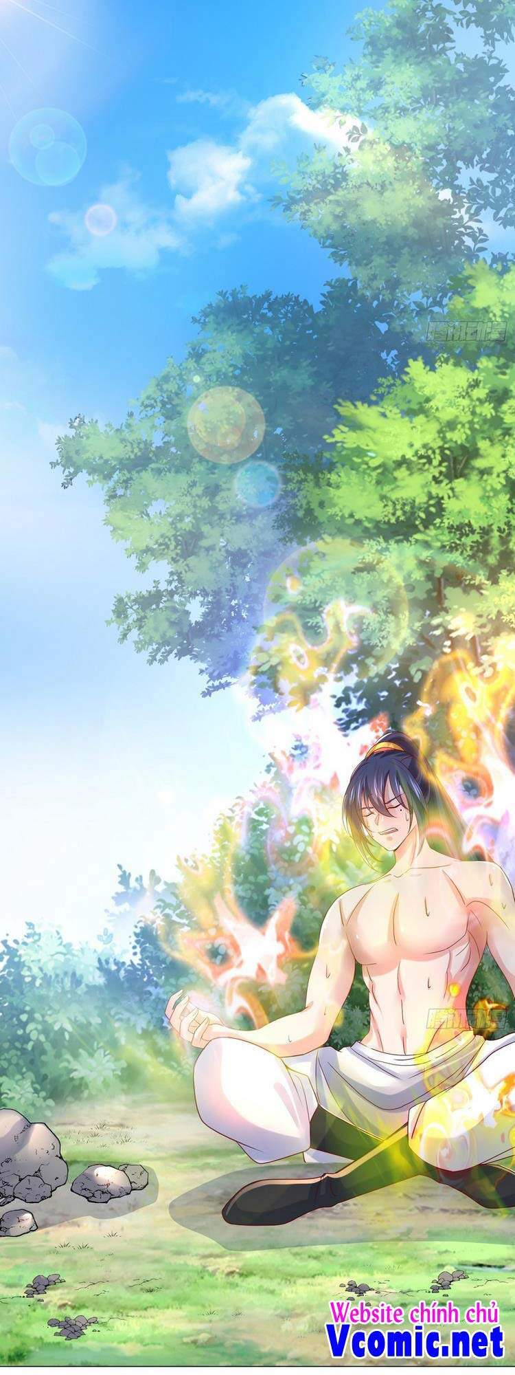 Bắt Đầu Làm Super God Bằng Việc Dạy Dỗ 6 Tỷ Tỷ Chap 29 - Next Chap 30
