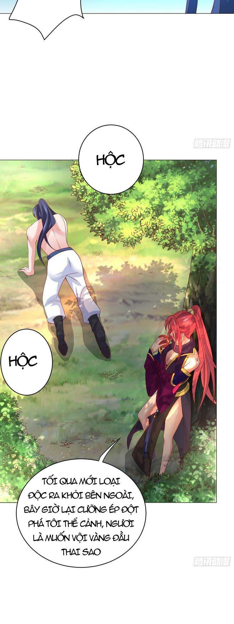 Bắt Đầu Làm Super God Bằng Việc Dạy Dỗ 6 Tỷ Tỷ Chap 29 - Next Chap 30