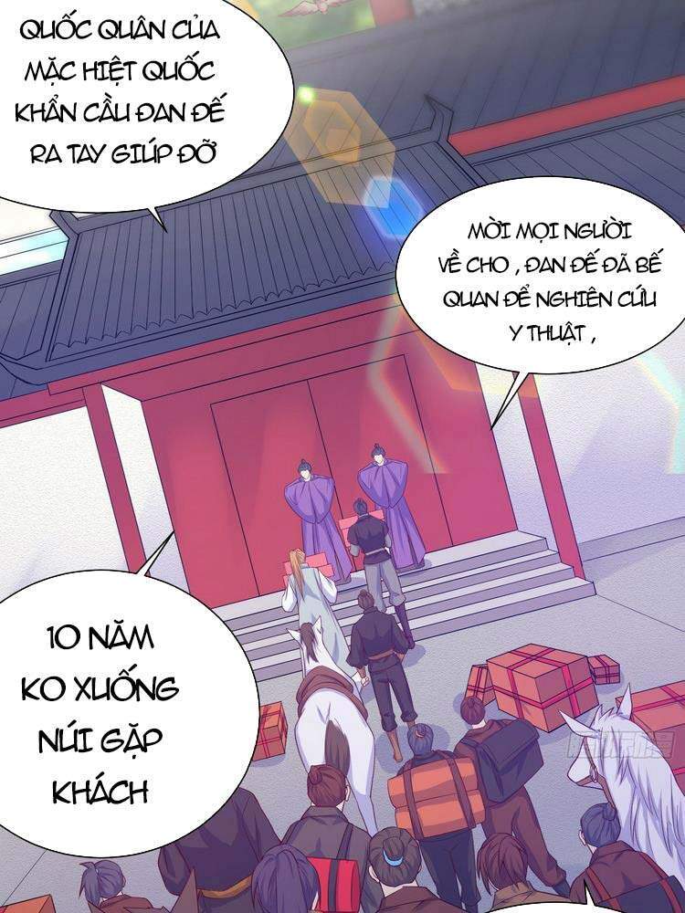 Bắt Đầu Làm Super God Bằng Việc Dạy Dỗ 6 Tỷ Tỷ Chap 29 - Next Chap 30