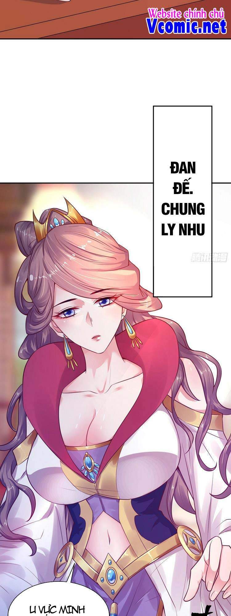 Bắt Đầu Làm Super God Bằng Việc Dạy Dỗ 6 Tỷ Tỷ Chap 29 - Next Chap 30