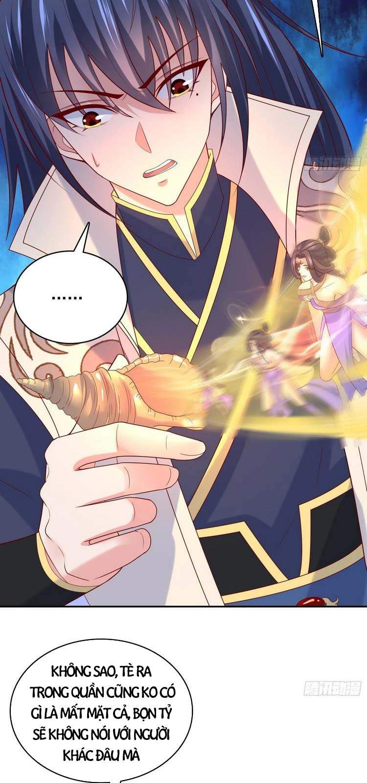 Bắt Đầu Làm Super God Bằng Việc Dạy Dỗ 6 Tỷ Tỷ Chap 31 - Next Chap 32