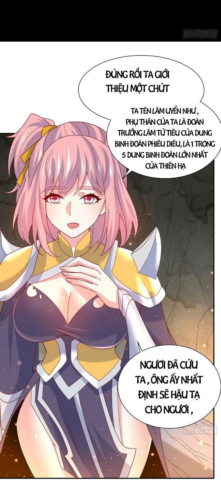 Bắt Đầu Làm Super God Bằng Việc Dạy Dỗ 6 Tỷ Tỷ Chap 34 - Next Chap 35