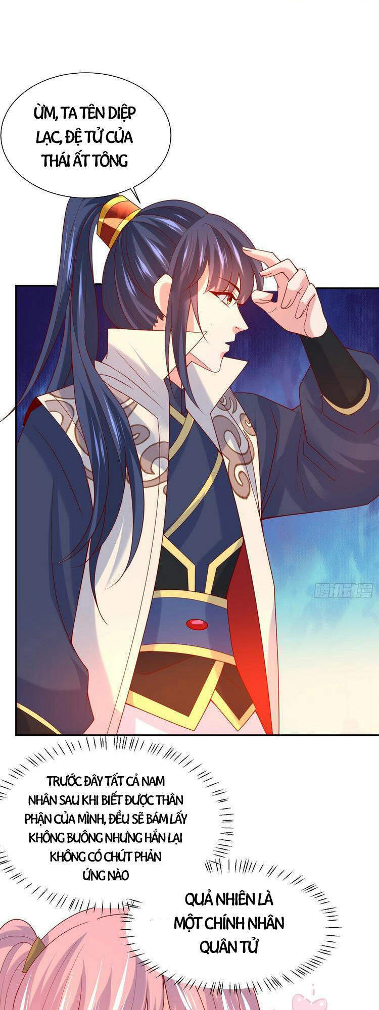 Bắt Đầu Làm Super God Bằng Việc Dạy Dỗ 6 Tỷ Tỷ Chap 34 - Next Chap 35