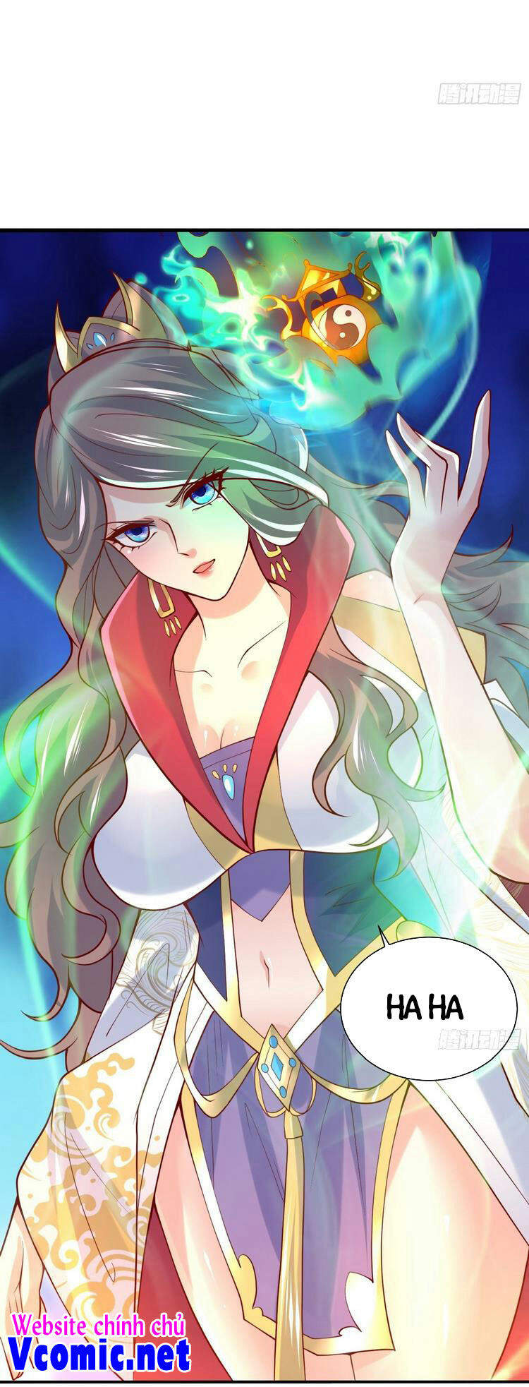 Bắt Đầu Làm Super God Bằng Việc Dạy Dỗ 6 Tỷ Tỷ Chap 34 - Next Chap 35