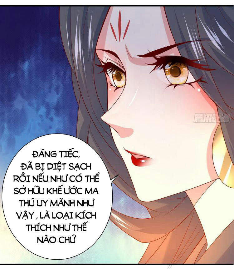 Bắt Đầu Làm Super God Bằng Việc Dạy Dỗ 6 Tỷ Tỷ Chap 35 - Next Chap 36